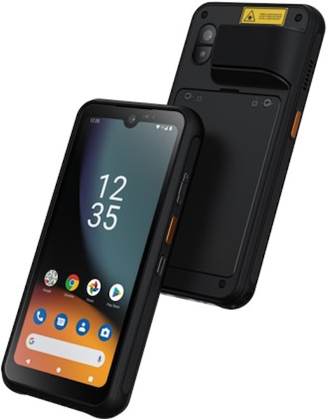 BARTEC SC9Ex1 Intrinsically Safe Smartphone Scanner (Zone 1/21) Android 5G 